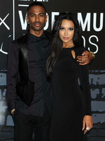 Naya-Rivera-Pictures -2013-MTV-Video-Music-Awards-in-New-York--03